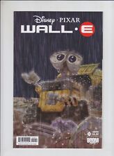Wall�E #0B VF/NM; Boom | Disney Pixar WallE - Cover B - In the Rain cover picture