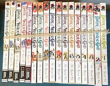 Bride Of Water God Complete 1-17  Very Good Condition Manga English Rare #17 picture