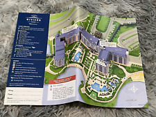 Disney's Riviera Resort Hotel WDW Orlando map 5/23 picture