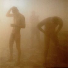 Steamy Shower gay man's collection 8x8 large digital print picture