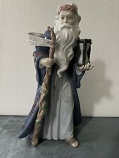 Lladro 1999 Father Time Figurine picture