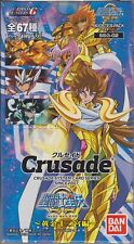 Crusade Card Game Saint Seiya Omega Zodiac Temples Arc Booster Box SSOmega-02 JP picture