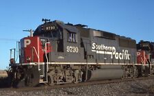 SP Southern Pacific Train/railroad slides lot #32 (40 slides) picture