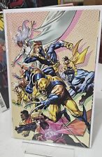 X-Men '97 #1 Stephen Segovia Whatnot Con 2024 Virgin Variant Marvel NM picture