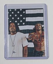 OutKast Limited Edition Artist Signed “Stankonia” Trading Card 1/10 picture