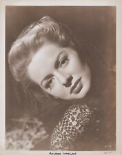 Arleen Whelan (1940s) 🎬⭐Hollywood beauty Actress - Original Vintage Photo K 164 picture