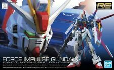 Bandai Hobby SEED Destiny Force Impulse Gundam RG 1/144 Real Grade Model Kit USA picture