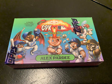 2022 Garbage Pail Kids GPK x MLB Series 2 Alex Pardee One 1 Pack Box picture