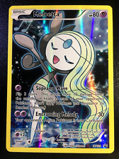 Meloetta - Pokemon Card - XY120 - X&Y Black Star Promo - Full Art Holo picture