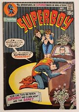 Superboy #169 (1970, DC) FN+ Curt Swan Cover picture