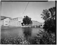 Swan Falls Dam,Snake River,Kuna,Ada County,ID,Idaho,HABS,United States,16 picture