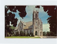 Postcard Saint Francis De Sales Church Bennington Vermont USA North America picture