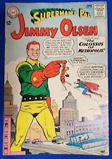 Superman's Pal Jimmy Olsen #77 (1964) picture