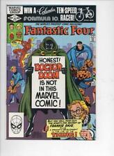 FANTASTIC FOUR #238, VF/NM, Dr Doom, Frankie Raye, 1961 1982, Marvel picture