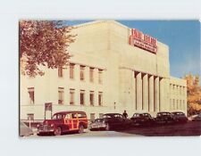 Postcard Civic Center Great Falls Montana USA picture