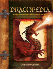 Dracopedia: A Guide to Drawing the Dragons of the World - Hardcover - GOOD picture