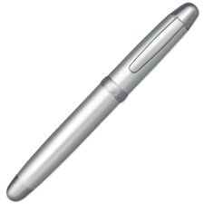 Sherpa Pen Aluminum Classic Au-Naturale Silver Pen/Sharpie Marker Cover picture