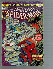 Amazing Spider-Man 143 1st app Cyclone Gwen Clone cameo VG picture