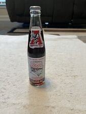 Paul Bear Bryant Coca Cola Coke Bottle Alabama Crimson Tide Win #315 - Unopened picture