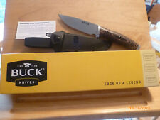 Buck BU853BRS Small Selkirk Hunting Knife with Black Molded Nylon Sheath - NEW picture