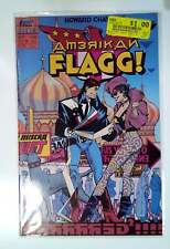 Howard Chaykin's American Flagg #5 First (1988) 2nd Series Comic Book picture