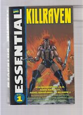 Essential Killraven Vol. 1 - 1st Print - Trade Paperback (6/6.5) 2005 picture