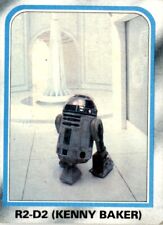 1980 Topps The Empire Strikes Back #229 R2-D2 (Kenny Baker) VG picture