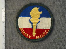 1968 to 1985 issue U. S. Army (AG) R.O.T.C. TIOH Uniform Wear Sample, used  picture