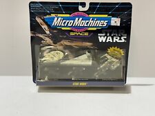 VINTAGE 1993 GALOOB MICRO MACHINES STAR WARS COLLECTION 1 MILLENNIUM FALCON picture