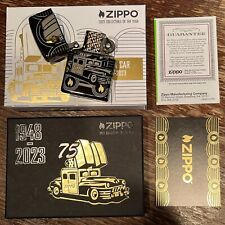 Zippo 48691, 2023 Collectible of the Year-Zippo Car-75 Years, Limited to 10000 picture