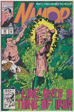 Namor the Sub-Mariner #23 John Byrne Direct Edition Marvel Comics  picture
