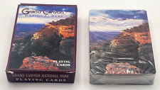 Grand Canyon National Park Souvenir Playing Cards Sealed picture