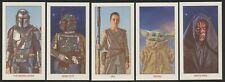 2022 Topps Star Wars T206 Wave 3 Singles - You Pick - Complete Your Set picture