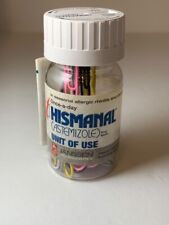 Hismanal Promo Drug Rep Pharmaceutical Advertising Paper Clips picture