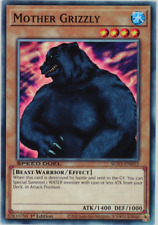 YuGiOh Mother Grizzly SGX3-ENH12 Common 1st Edition picture