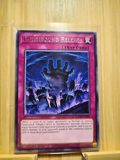 Yugioh Single Earthbound Release MZMI EN022 Rare 1st Edition NM picture