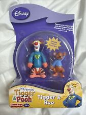 Fisher Price Disney My Friends 2008 Tigger & Roo, New picture