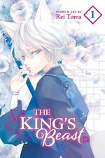 The King’S Beast Volume 1 By Rei Toma (Viz 2021) VERY GOOD picture
