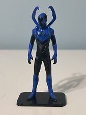 DC Comics 4.5” Blue Beetle Exclusive Promotional Use PVC Figure - (130) picture