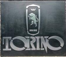 vintage Torino sign picture