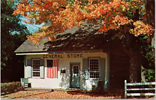Postcard Ralston General Store and Post Office (1892-1941) Ralston New Jersey picture