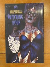 Wonder Woman and Justice League Dark: The Witching Hour HC (DC Comics 2019) picture