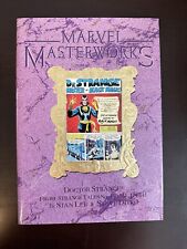 Doctor Strange Marvel Masterworks HC Volume 1 picture