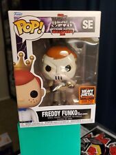Funko Pop Heavy Metal Halloween - Freddy Funko As Casey Jones LE 3500 picture