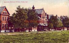 1909 BARRACKS, NATIONAL MILITARY HOME, INDIANA picture