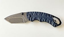 Kershaw 8750TBLKBW Shuffle II Folding Knife 8Cr13MoV picture