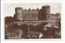 The Castle Shrewsbury RPPC Buildings Unposted picture