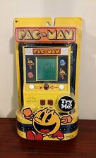 Pac-Man Mini Arcade Game Pacman Machine Vintage Nostalgia Classic Game Play New  picture