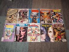 BEAUTIFUL LOT OF 40 WONDER WOMAN RELATED COMICS SERIES SPECIALS CAMEOS DC VF/NM picture