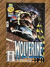 Wolverine #102 Vol 2 June 1996 picture